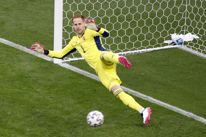 A vége sima lett, Magyarország-Portugália: 0-3
