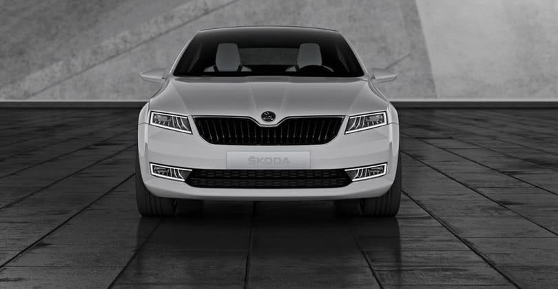 Alaposan megújul jövőre a Skoda Octavia