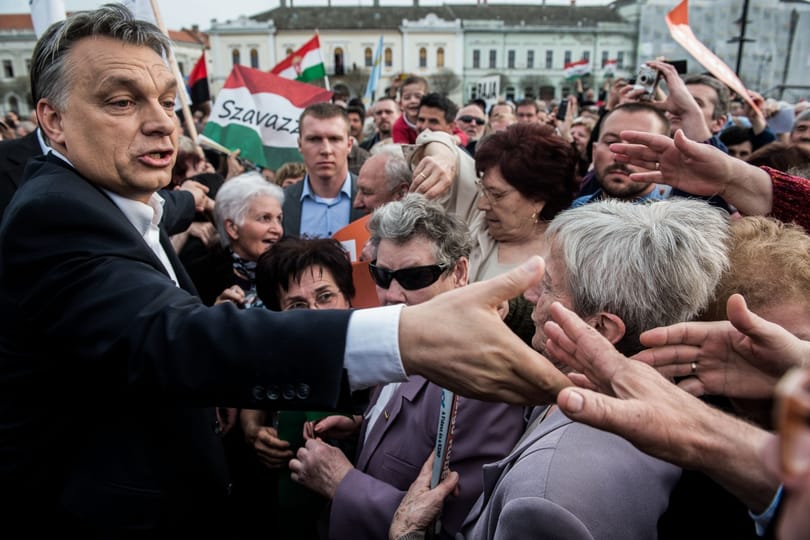 Orbán: a cinizmus kilúgozza az életet