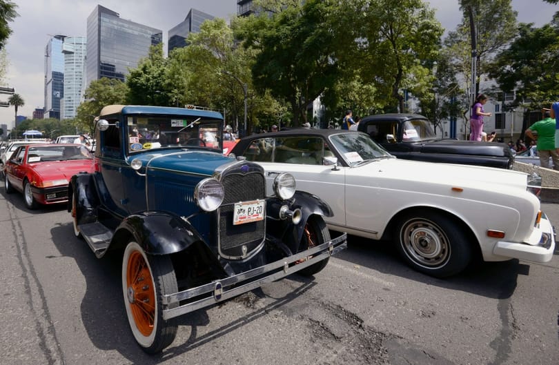 Minden, amit tudni akart a veterán autókról: a ló nélküli szekértől a Ford T-modellig