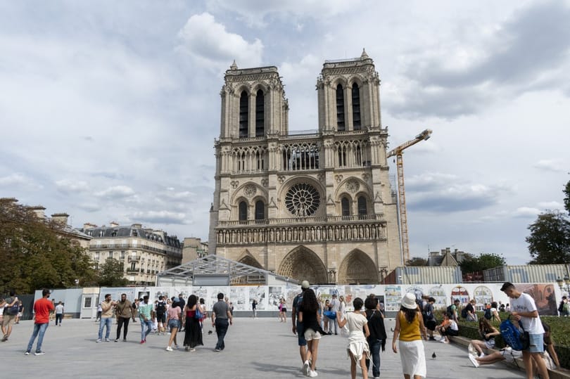 2024-ben újra látogatható lesz a Notre-Dame