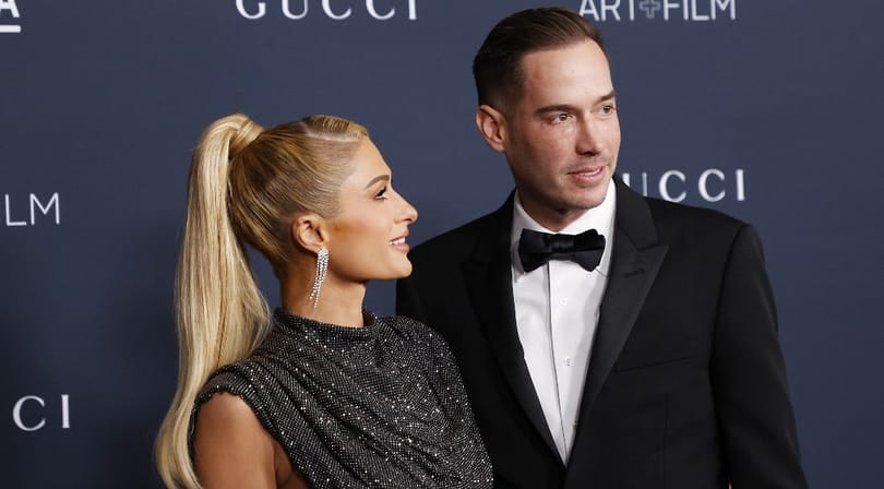 Béranyától született gyereke Paris Hiltonnak