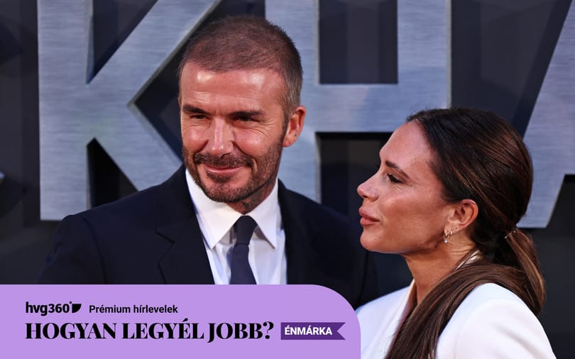 #11. És akkor David Beckham megmutatta, hogyan kell felsőfokon művelni az önmarketinget – Így neveld az énmárkádat!