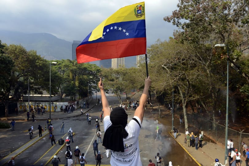 Kínozzák az ellenzéket Venezuelában