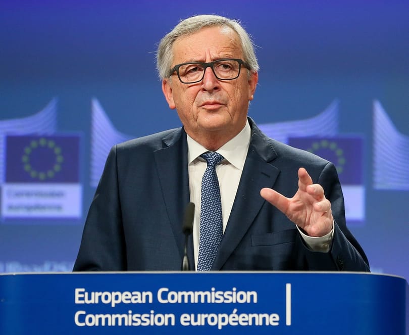Juncker belga állampolgárságot kér a brit EU-alkalmazottaknak
