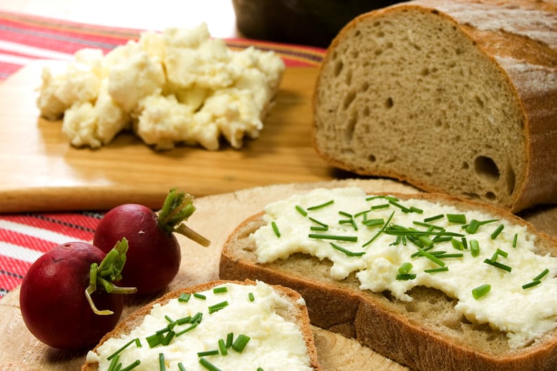Tökéletes fogások juhtúróval - recept 