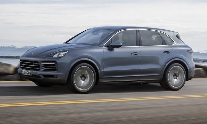 Itt az új Porsche Cayenne: szebb, okosabb és sportosabb