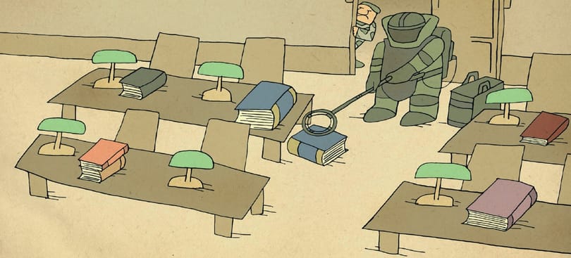 Ez volt a Kádár-kor utolsó zúzdába küldött kötete