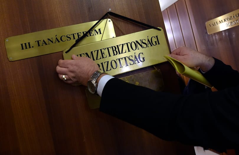 A Készenléti Rendőrség már nyomoz az orosz hackertámadás ügyében
