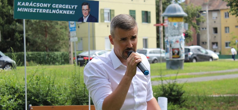 Jakab Péter szerint Orbán lesz a börtönválogatott csapatkapitánya