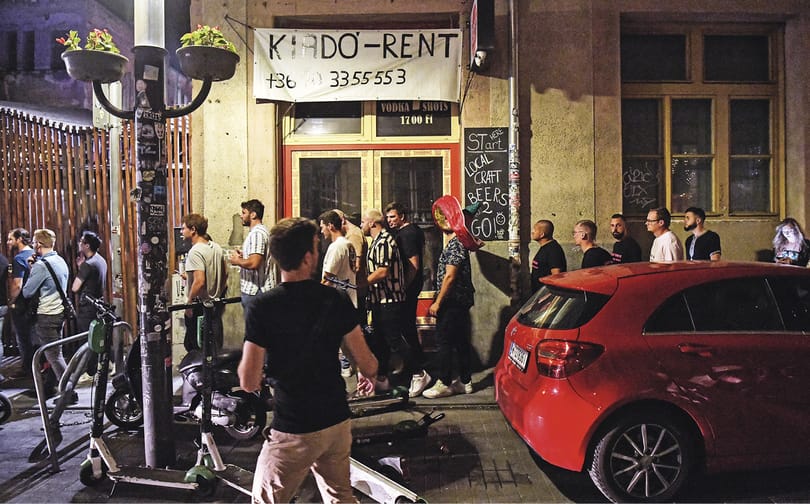 A rendőrség kifejezetten külföldiekre leselkedő veszélyre figyelmeztet