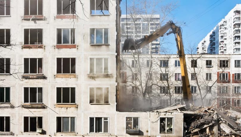 Van még hruscsovka, van még ezerszám! Panelprogram moszkvai módra