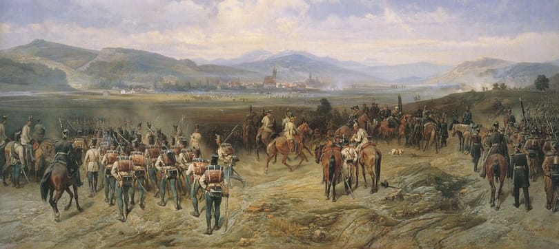1849-ben azzal vádolták a losonciakat az oroszok, amivel most az ukránokat