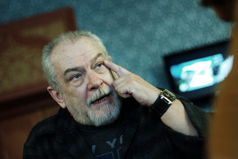 Gothár Péter: Én lusta vagyok dúvadnak lenni