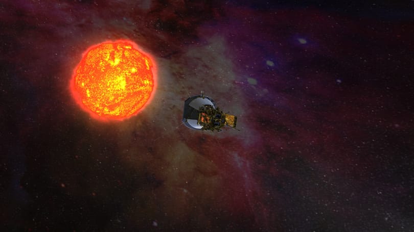 635 275 km/h sebességre gyorsítja fel a NASA a Vénusz felé repülő napszondáját