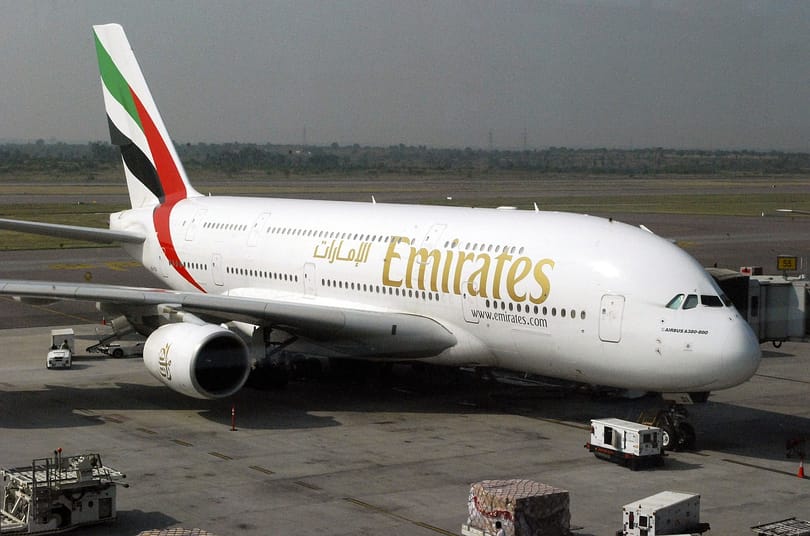 Dubaji utasszállítót kaptak el a magyar Gripenek