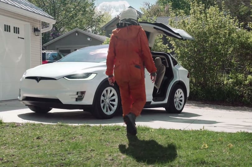 Az év eddigi legjobb Tesla-reklámját rakták össze rajongók – videó