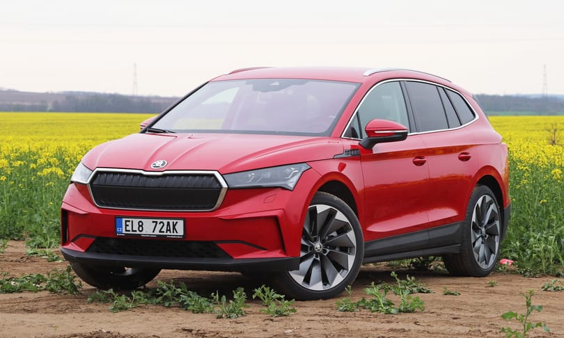 Olcsóbb és nagyobb hatótávú Skoda villanyautók Magyarországon