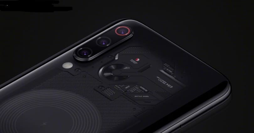 Újabb átlátszó telefon jön a Xiaomitól, de ez sem úgy átlátszó
