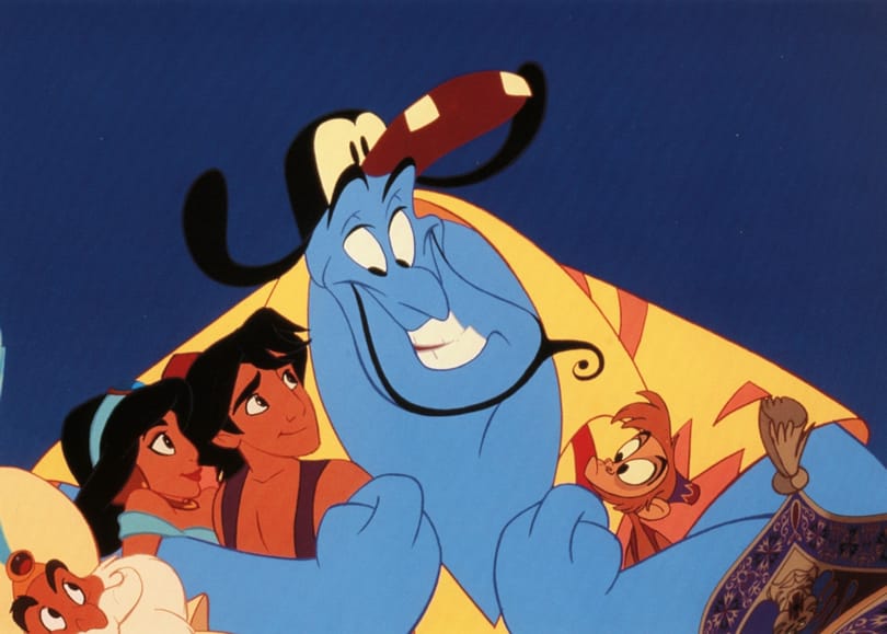 Guy Ritchie fogja újraéleszteni Aladdin meséjét