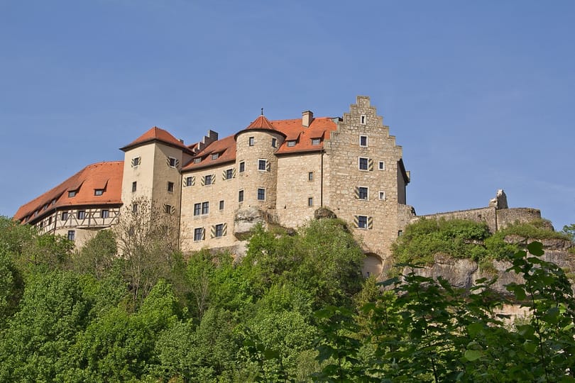 Öt csodás német kastély, amelyekben akár meg is szállhat
