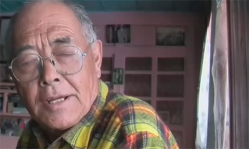 Exkluzív videó: az első sikeres Everest-expedíció utolsó élő sherpája