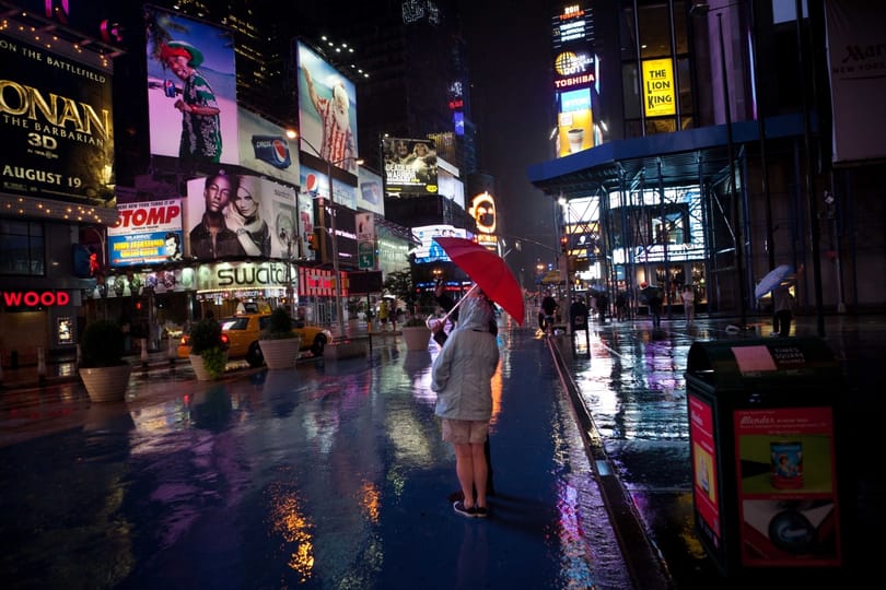 Szagoskönyv jelenik meg New Yorkról, gyerekeknek