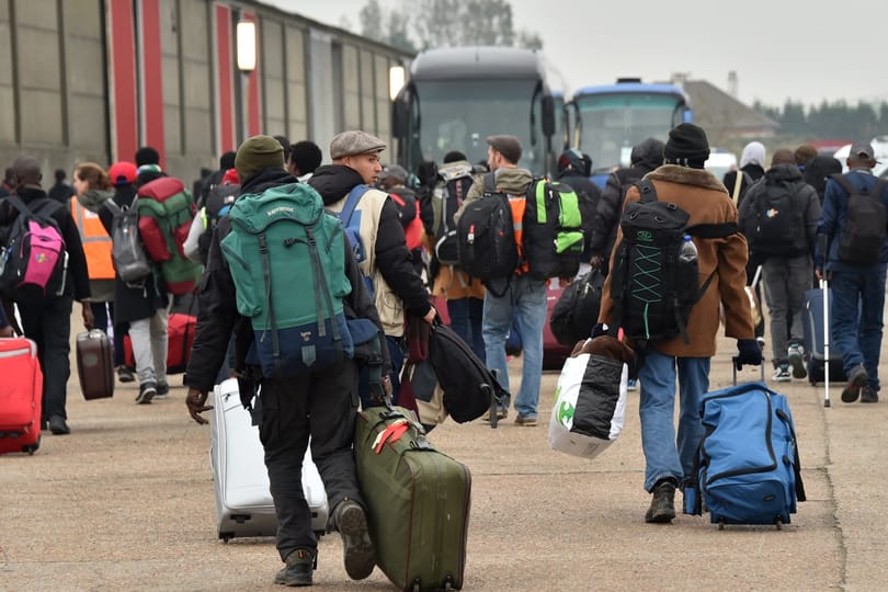 Kitiltották a menedékkérőket a magánszállásokról Karintiában