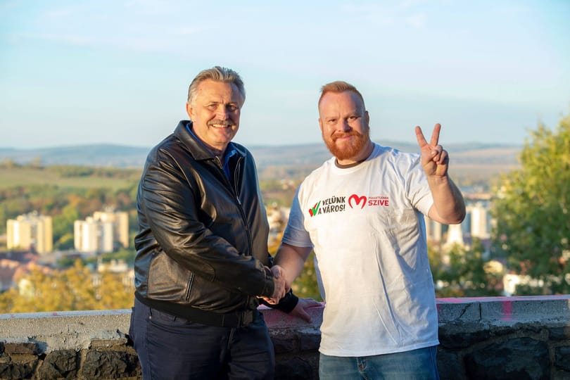 Erdei Sándor, vagyis Rokker Zsoltti is képviselő lett Miskolcon