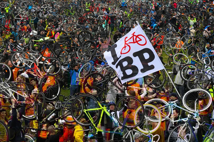 Itt vannak a képek az idei I Bike Budapest 2019-ről