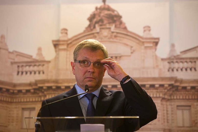 A Matolcsy-alapítványok cége is gyanús időpontban nyitott új számlát