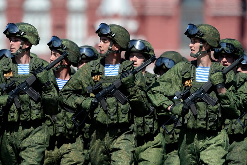 Durván megnőtt a terrorista bűncselekmények száma Putyinéknál