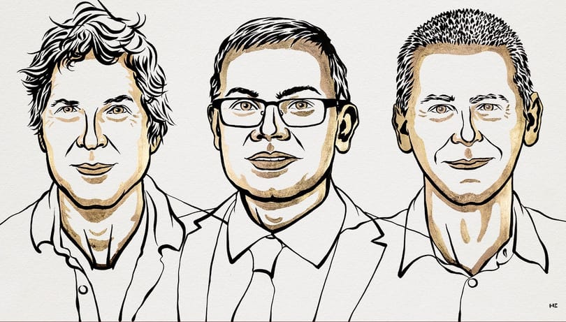 Megfejtették az élet építőköveit, és készült hozzá egy mesterséges intelligencia is – ezekért járt idén a kémiai Nobel-díj