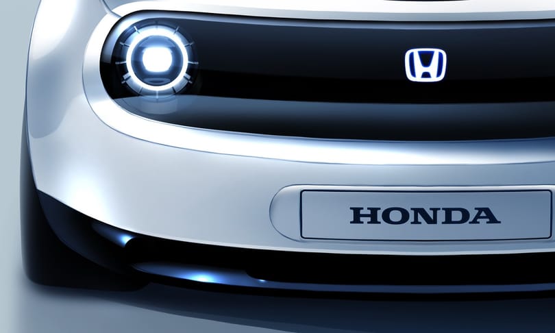 Íme a cuki apróság, amivel a Honda betör a villanyautók piacára