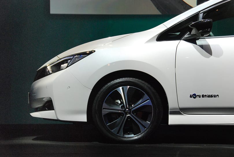 Megnéztük élőben az új Nissan Leafet – íme, amit tudni lehet róla