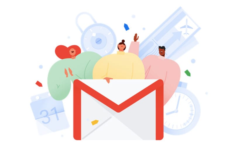 Ez történt: teljesen megújult a Gmail, Kínának pedig bejött a légtisztító csodatorony