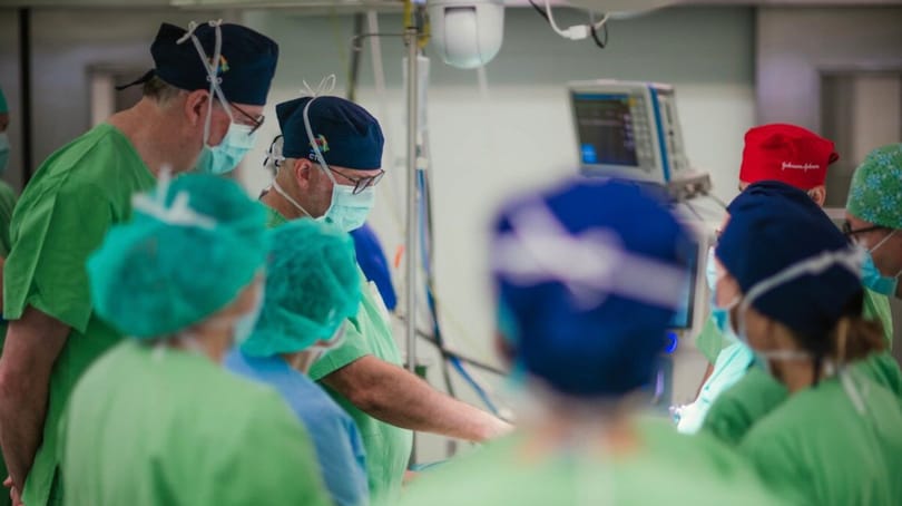 Nem vehetett részt a Magyar Orvosi Kamara az egészségügy átalakításában