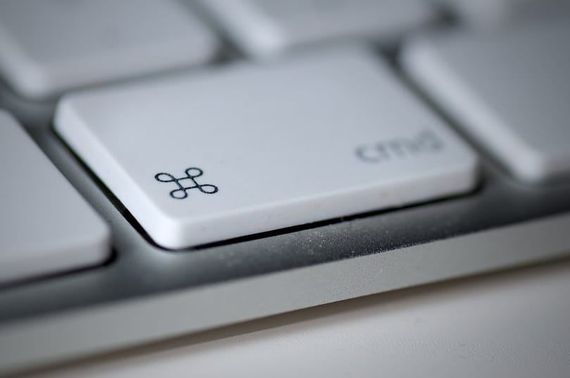 Mit szimbolizál az Apple ⌘ jele?