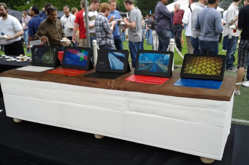Már ettek is a Microsoft Surface-ből