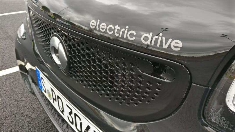 Nem vicc, 2020-tól az összes Smart elektromos lesz