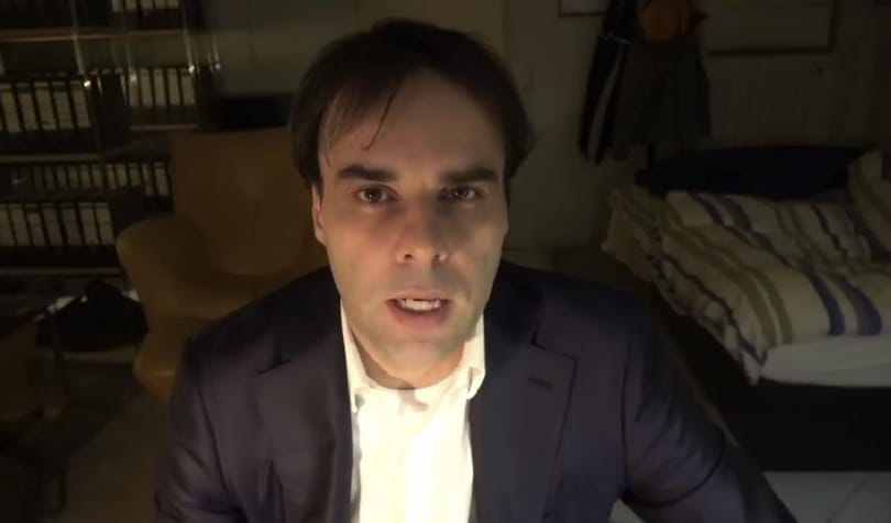 Távirányítással manipuláló hatalomról beszélt kiáltványában a hanaui mészárlás elkövetője