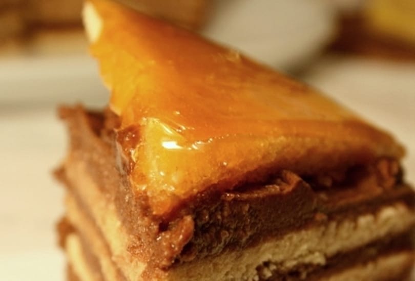 A hét receptje: Dobos torta