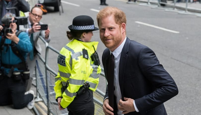 Harry herceg nem kapott meghívást az apja születésnapi parádéjára