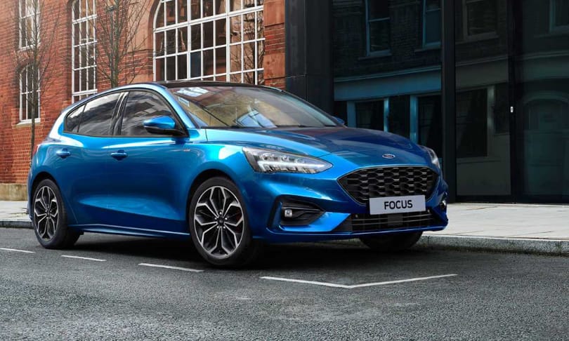 Hibrid lett a Ford Focus is