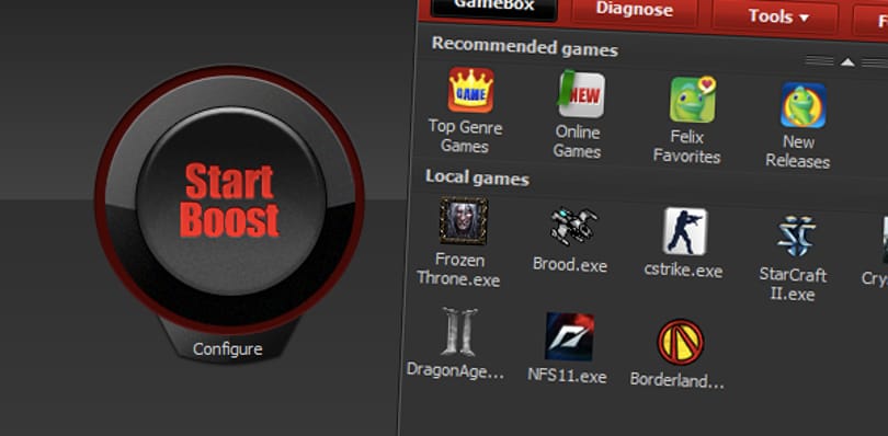 Letölthető a Game Booster 3.1 és az IObit Uninstaller 2.1