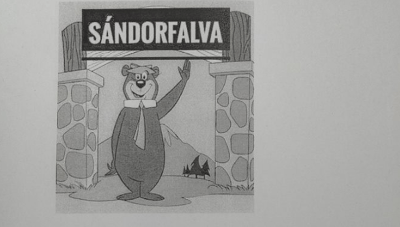 Sándorfalva örökbe fogadná a kóborló macit