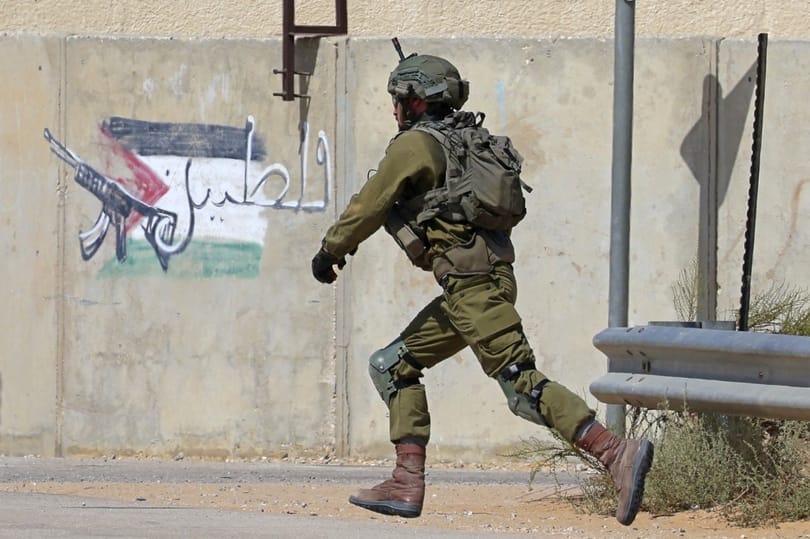 Terroristának nézett egy civilt egy izraeli katona, és végzett vele