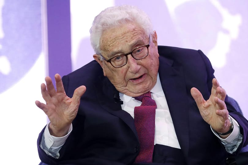 Kissinger: Putyin aligha élné túl Ukrajna győzelmét