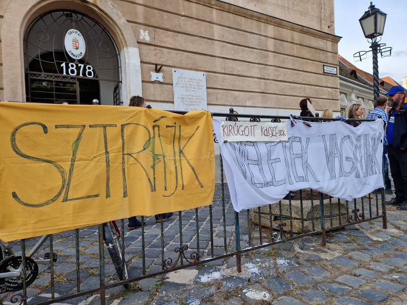 A PSZ Pest megyei elnöke felsorolta, mekkora a tanárhiány Budapesten