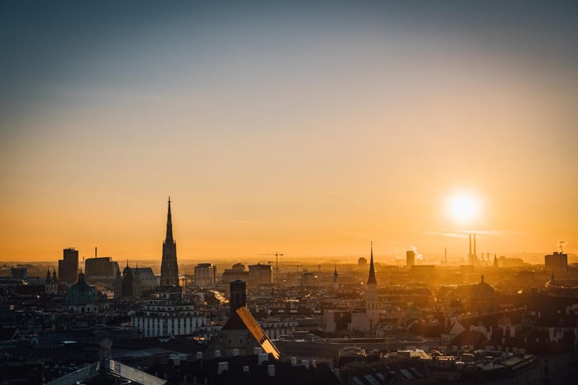 Majdnem húsz éve nem volt ilyen kevés bűncselekmény Bécsben